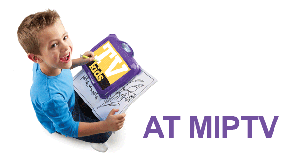 ***TV Kids at MIPTV***