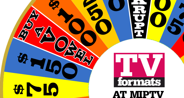 ***TV Formats at MIPTV***
