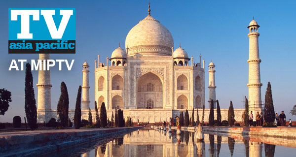 ***TV Asia Pacific at MIPTV***