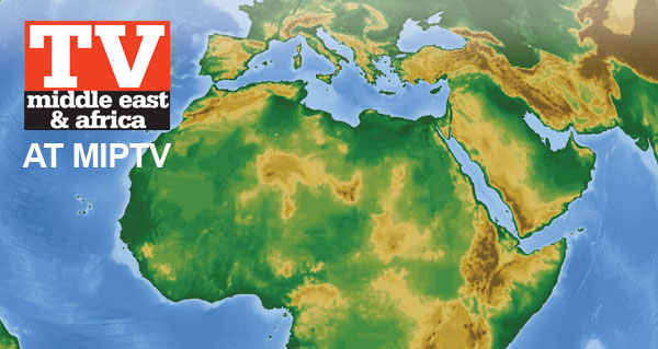 ***TV Middle East & Africa at MIPTV***